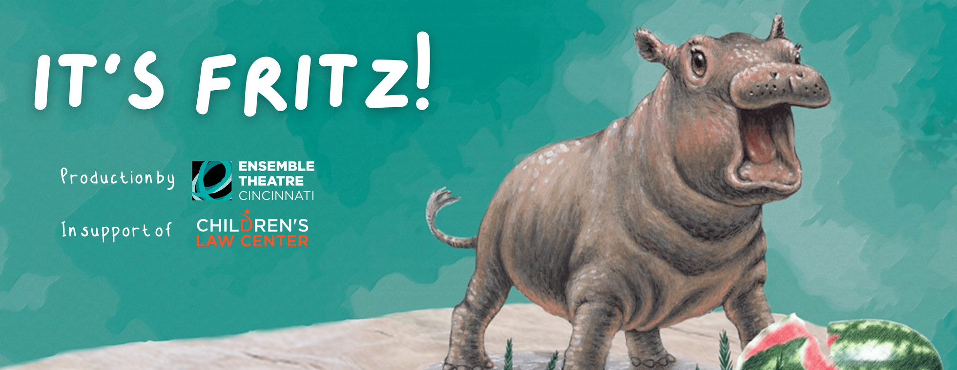 It's FRITZ! Holiday Fundraiser